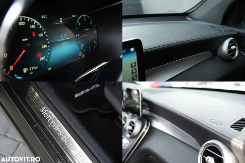 Mercedes-Benz GLC Coupe din 2019 cu 69.000 km - oferta MER158056 - foto 21