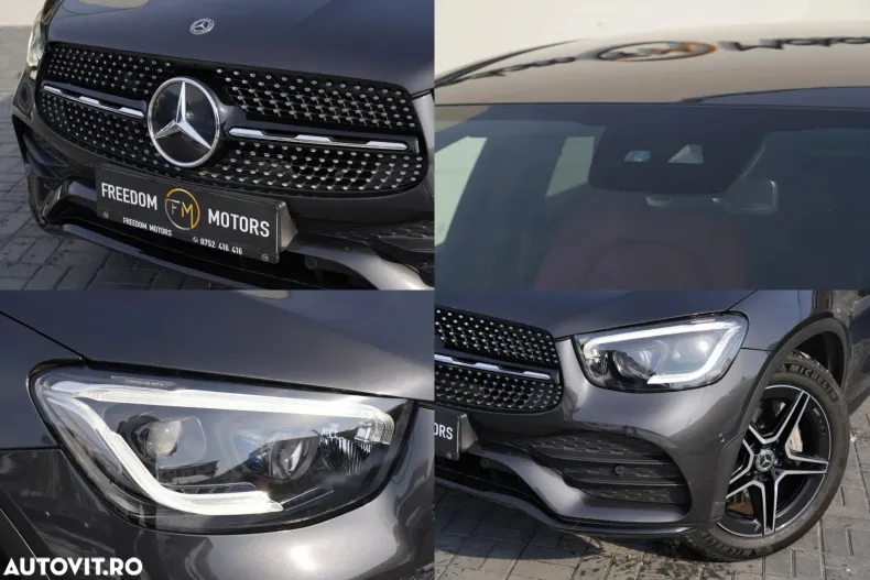 Mercedes-Benz GLC Coupe din 2019 cu 69.000 km - oferta MER158056 - foto 22