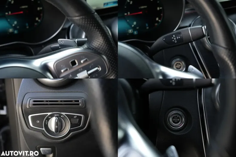 Mercedes-Benz GLC Coupe din 2019 cu 69.000 km - oferta MER158056 - foto 23