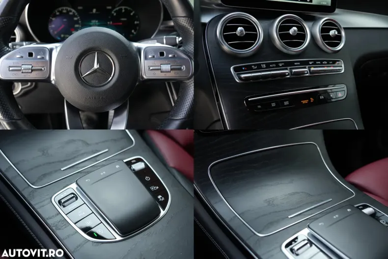 Mercedes-Benz GLC Coupe din 2019 cu 69.000 km - oferta MER158056 - foto 24