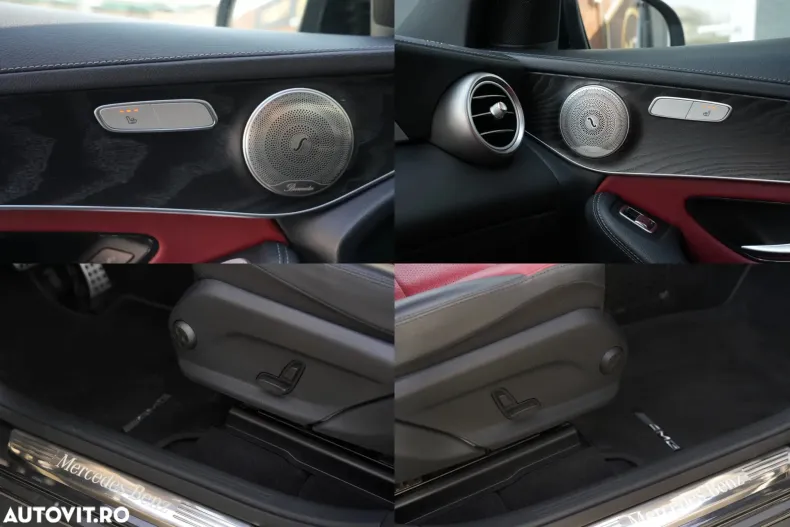 Mercedes-Benz GLC Coupe din 2019 cu 69.000 km - oferta MER158056 - foto 25