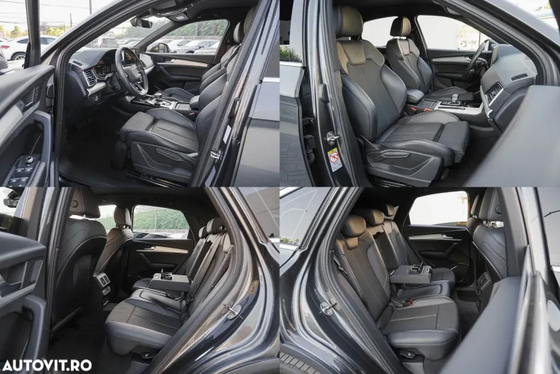 Audi Q5 din 2021 cu 171.000 km - oferta AUD158057 - foto 8