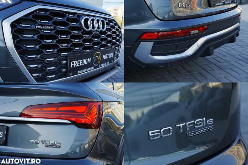 Audi Q5 din 2021 cu 171.000 km - oferta AUD158057 - foto 12
