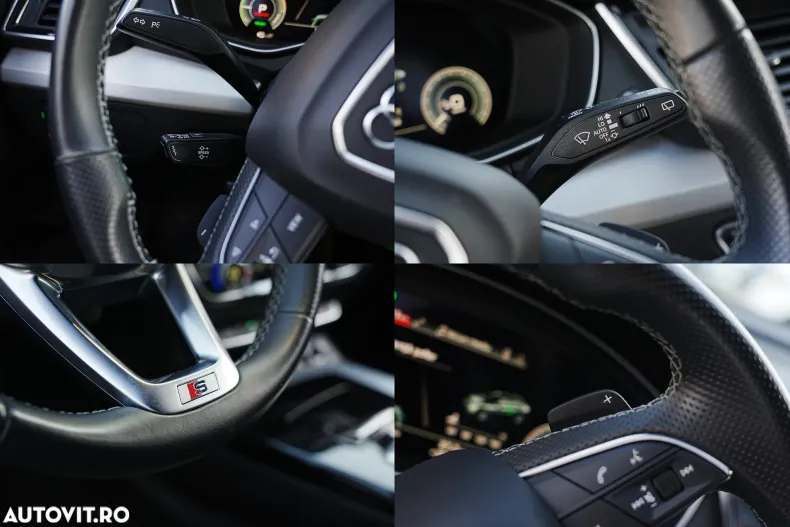 Audi Q5 din 2021 cu 171.000 km - oferta AUD158057 - foto 16