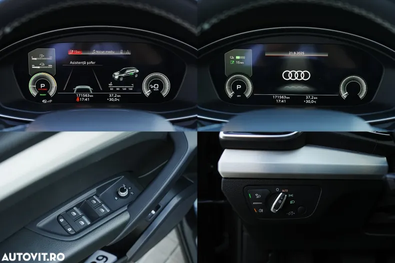 Audi Q5 din 2021 cu 171.000 km - oferta AUD158057 - foto 17