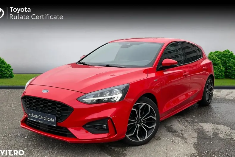 Ford Focus din 2019 cu 50.596 km - oferta FOR158058 - foto 1