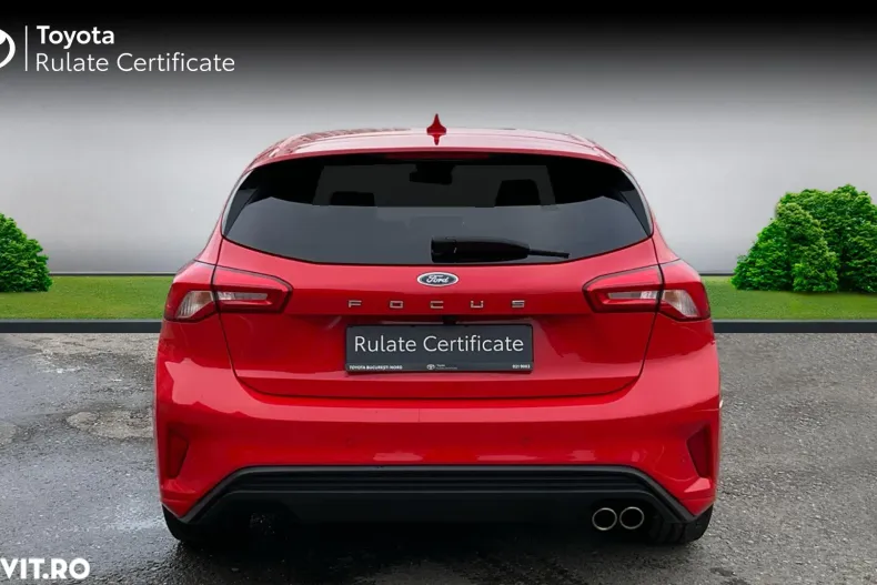 Ford Focus din 2019 cu 50.596 km - oferta FOR158058 - foto 2