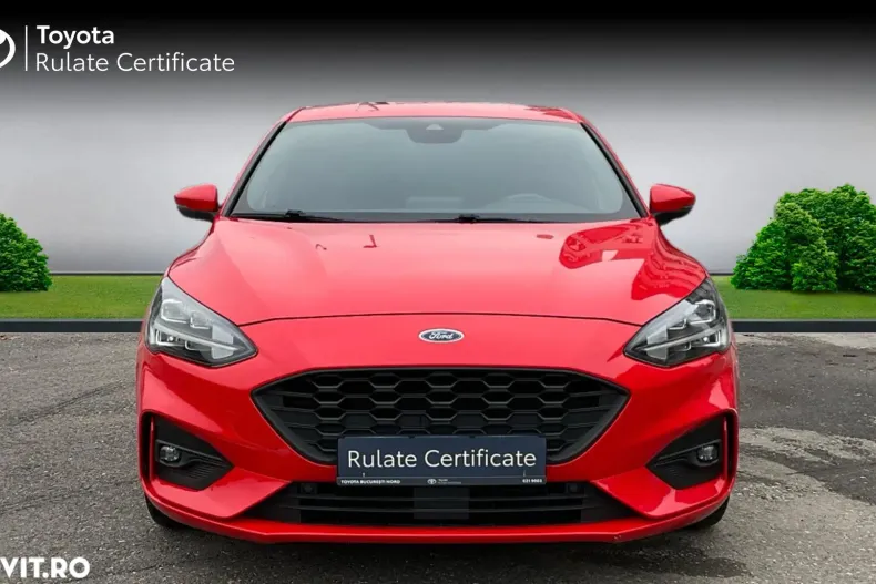 Ford Focus din 2019 cu 50.596 km - oferta FOR158058 - foto 3