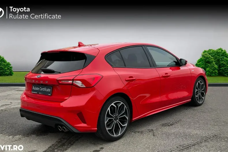 Ford Focus din 2019 cu 50.596 km - oferta FOR158058 - foto 6