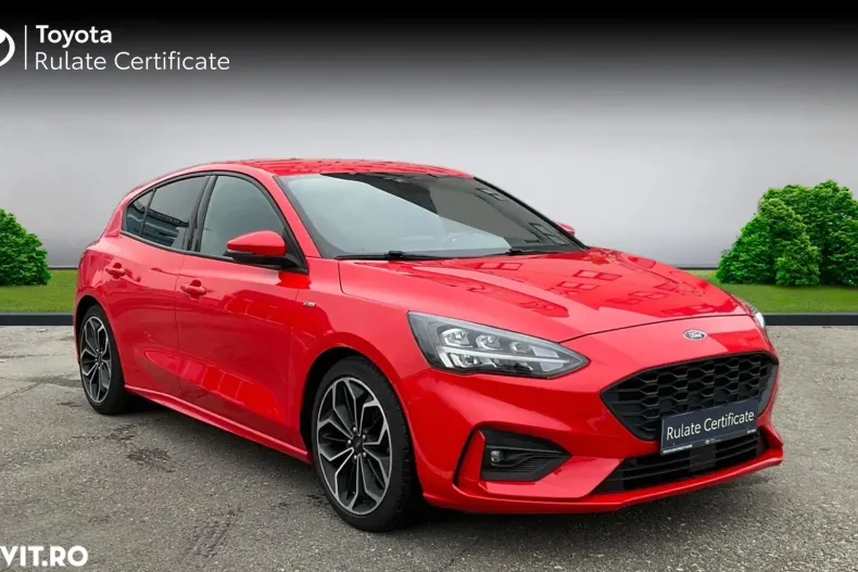 Ford Focus din 2019 cu 50.596 km - oferta FOR158058 - foto 7