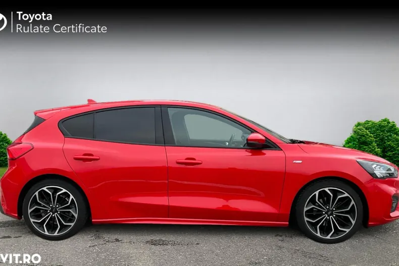 Ford Focus din 2019 cu 50.596 km - oferta FOR158058 - foto 8
