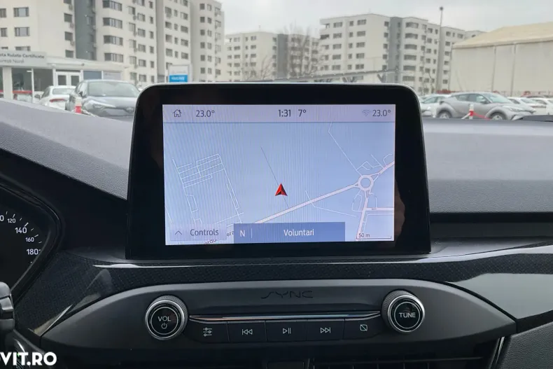 Ford Focus din 2019 cu 50.596 km - oferta FOR158058 - foto 27