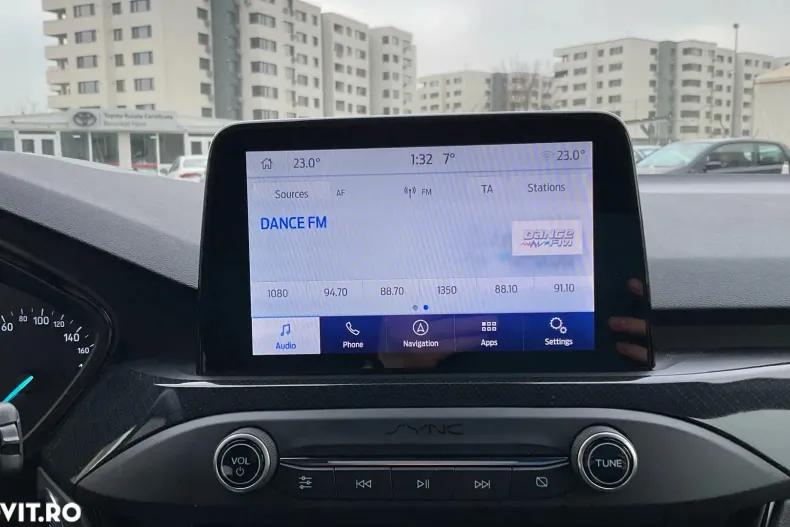 Ford Focus din 2019 cu 50.596 km - oferta FOR158058 - foto 30