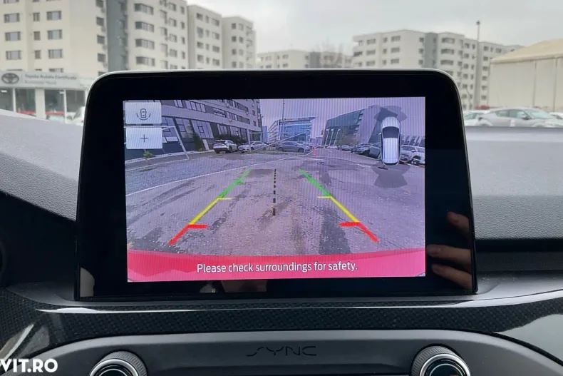 Ford Focus din 2019 cu 50.596 km - oferta FOR158058 - foto 33