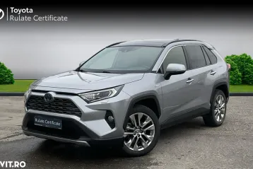 Toyota RAV4 din 2021 - oferta TOY158059