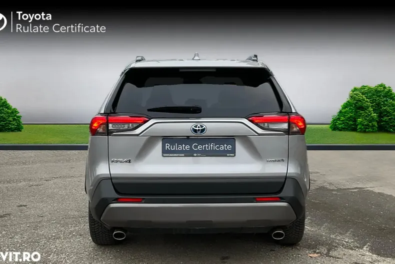 Toyota RAV4 din 2021 cu 91.230 km - oferta TOY158059 - foto 2