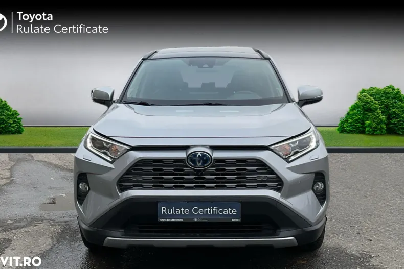 Toyota RAV4 din 2021 cu 91.230 km - oferta TOY158059 - foto 3