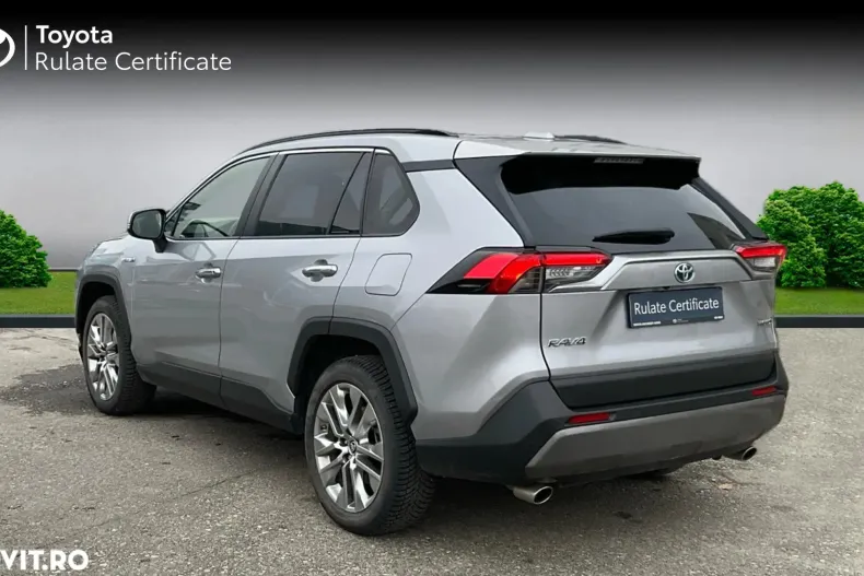 Toyota RAV4 din 2021 cu 91.230 km - oferta TOY158059 - foto 4