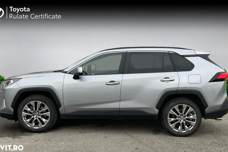 Toyota RAV4 din 2021 cu 91.230 km - oferta TOY158059 - foto 5
