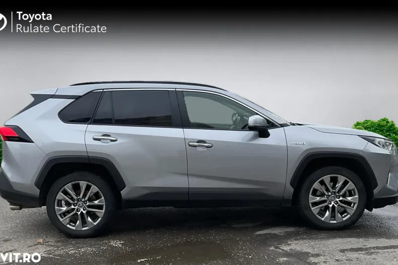 Toyota RAV4 din 2021 cu 91.230 km - oferta TOY158059 - foto 6