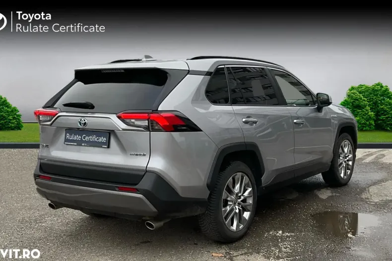 Toyota RAV4 din 2021 cu 91.230 km - oferta TOY158059 - foto 7