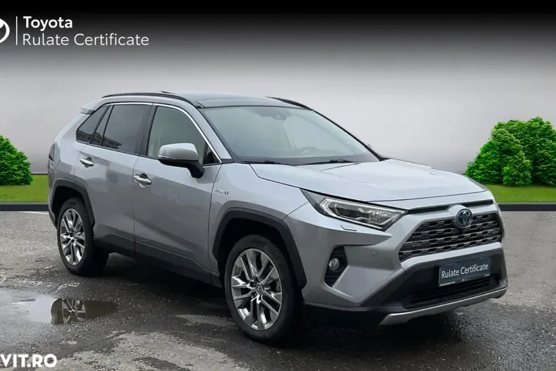 Toyota RAV4 din 2021 cu 91.230 km - oferta TOY158059 - foto 8