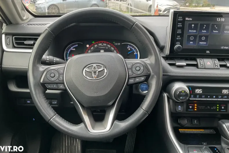 Toyota RAV4 din 2021 cu 91.230 km - oferta TOY158059 - foto 9