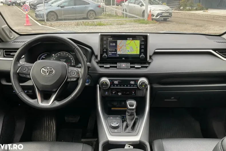 Toyota RAV4 din 2021 cu 91.230 km - oferta TOY158059 - foto 11