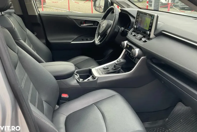 Toyota RAV4 din 2021 cu 91.230 km - oferta TOY158059 - foto 27