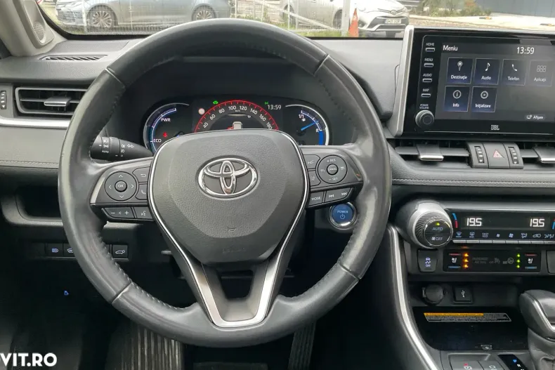 Toyota RAV4 din 2021 cu 91.230 km - oferta TOY158059 - foto 33
