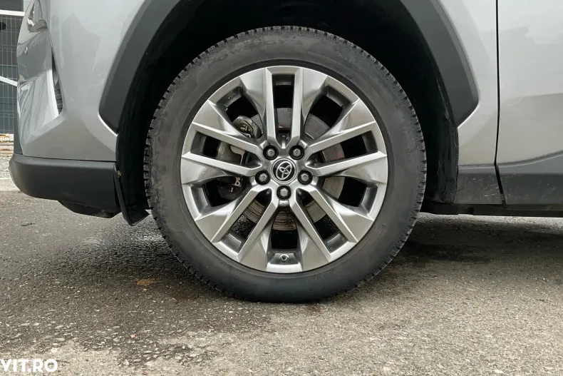 Toyota RAV4 din 2021 cu 91.230 km - oferta TOY158059 - foto 35