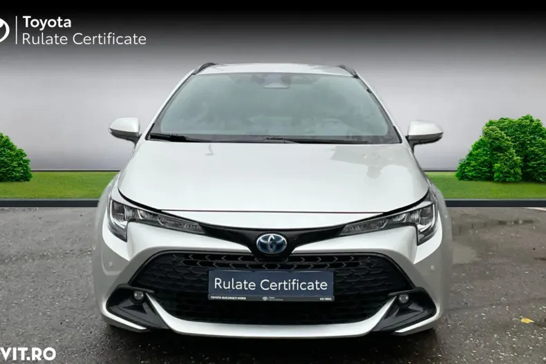 Toyota Corolla din 2023 cu 96.479 km - oferta TOY158060 - foto 2