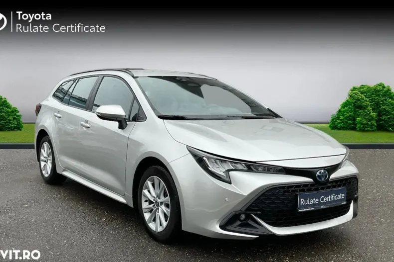 Toyota Corolla din 2023 cu 96.479 km - oferta TOY158060 - foto 3