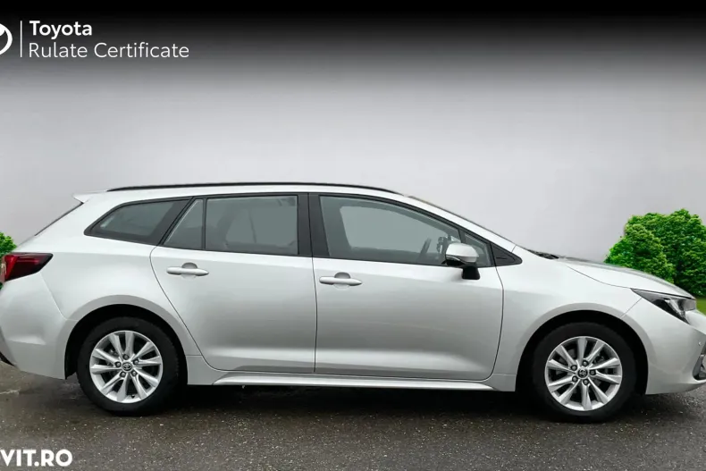 Toyota Corolla din 2023 cu 96.479 km - oferta TOY158060 - foto 4