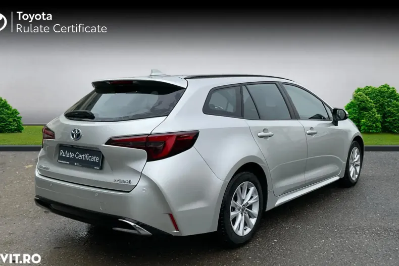 Toyota Corolla din 2023 cu 96.479 km - oferta TOY158060 - foto 5