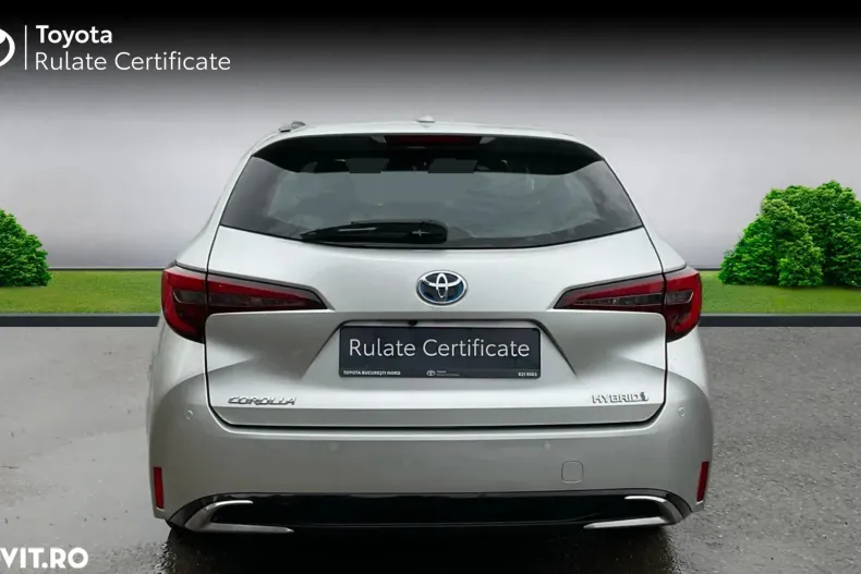 Toyota Corolla din 2023 cu 96.479 km - oferta TOY158060 - foto 6