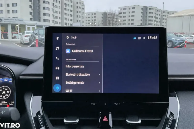 Toyota Corolla din 2023 cu 96.479 km - oferta TOY158060 - foto 22