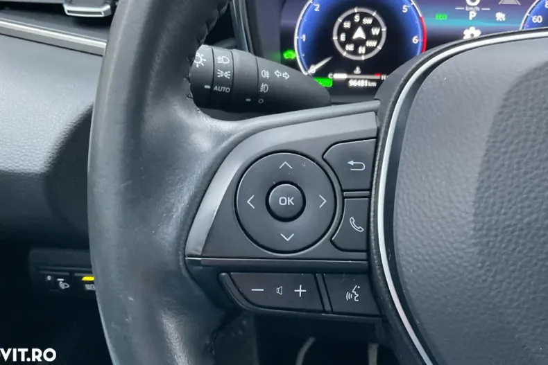 Toyota Corolla din 2023 cu 96.479 km - oferta TOY158060 - foto 25