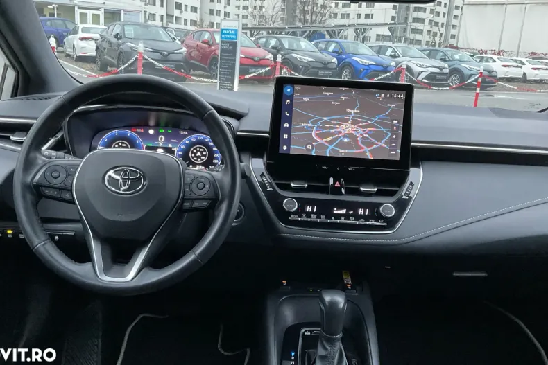 Toyota Corolla din 2023 cu 96.479 km - oferta TOY158060 - foto 35