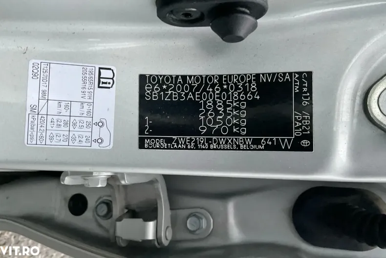 Toyota Corolla din 2023 cu 96.479 km - oferta TOY158060 - foto 36