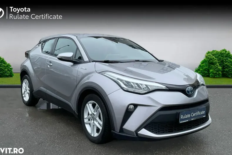 Toyota C-HR din 2019 cu 119.124 km - oferta TOY158061 - foto 2