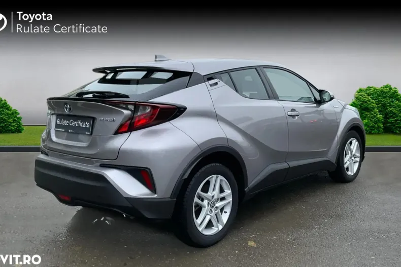 Toyota C-HR din 2019 cu 119.124 km - oferta TOY158061 - foto 3