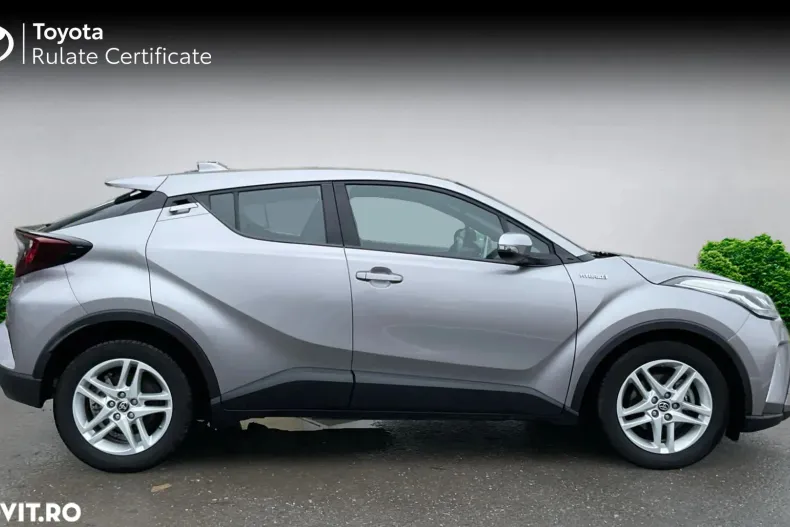 Toyota C-HR din 2019 cu 119.124 km - oferta TOY158061 - foto 4