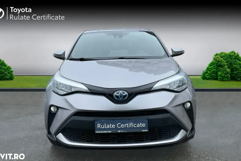 Toyota C-HR din 2019 cu 119.124 km - oferta TOY158061 - foto 5