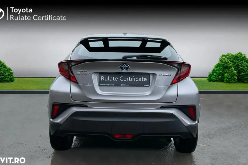 Toyota C-HR din 2019 cu 119.124 km - oferta TOY158061 - foto 8
