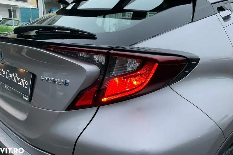 Toyota C-HR din 2019 cu 119.124 km - oferta TOY158061 - foto 9