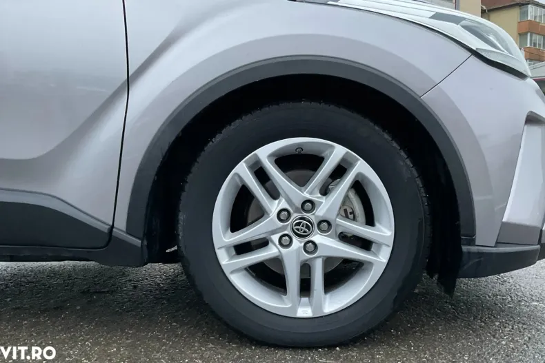 Toyota C-HR din 2019 cu 119.124 km - oferta TOY158061 - foto 10