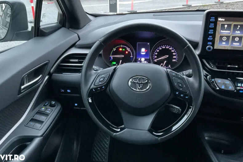 Toyota C-HR din 2019 cu 119.124 km - oferta TOY158061 - foto 11