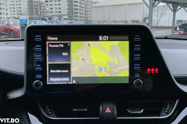 Toyota C-HR din 2019 cu 119.124 km - oferta TOY158061 - foto 14