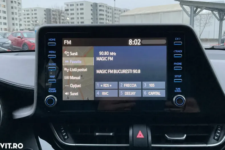 Toyota C-HR din 2019 cu 119.124 km - oferta TOY158061 - foto 17